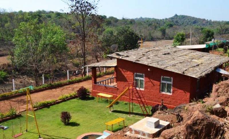 Kokan's Pride Resort, Dapoli 1